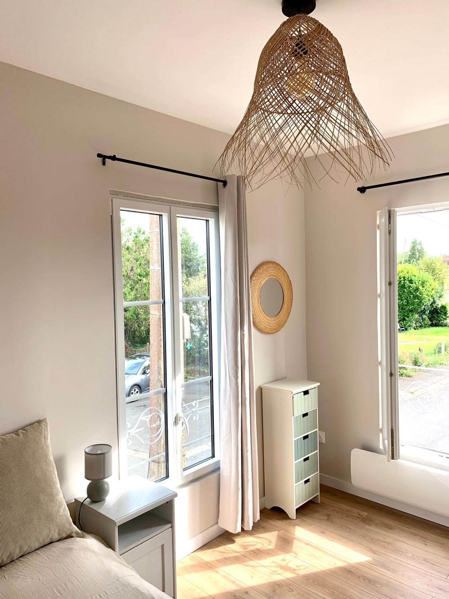 Charmante Maison Cabourg Bagian luar foto