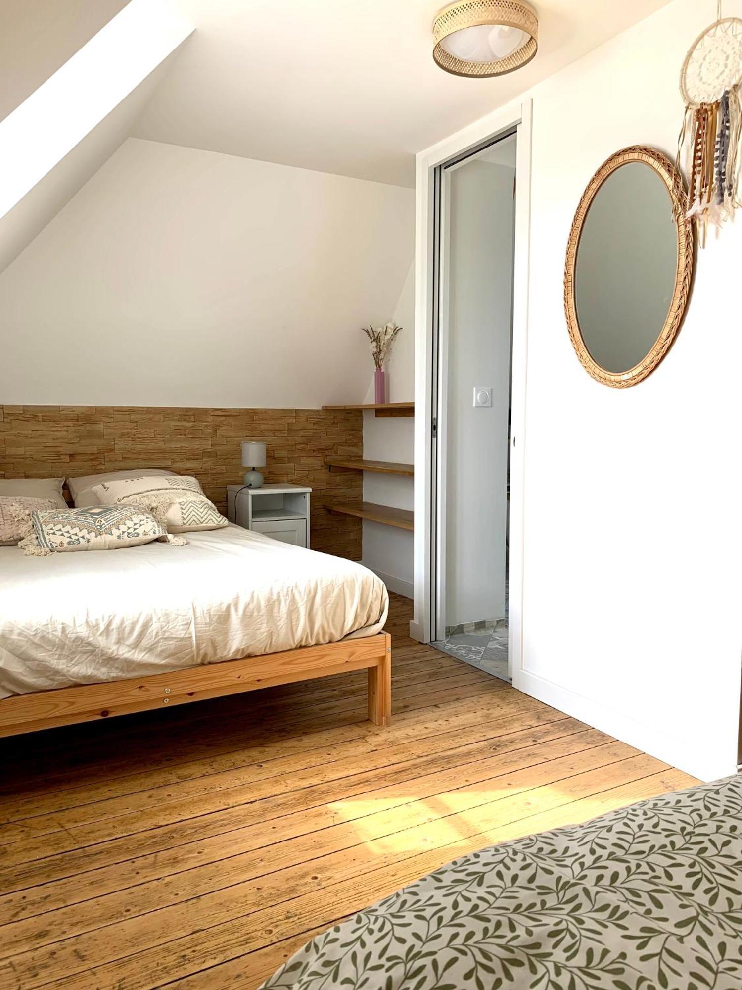 Charmante Maison Cabourg Bagian luar foto